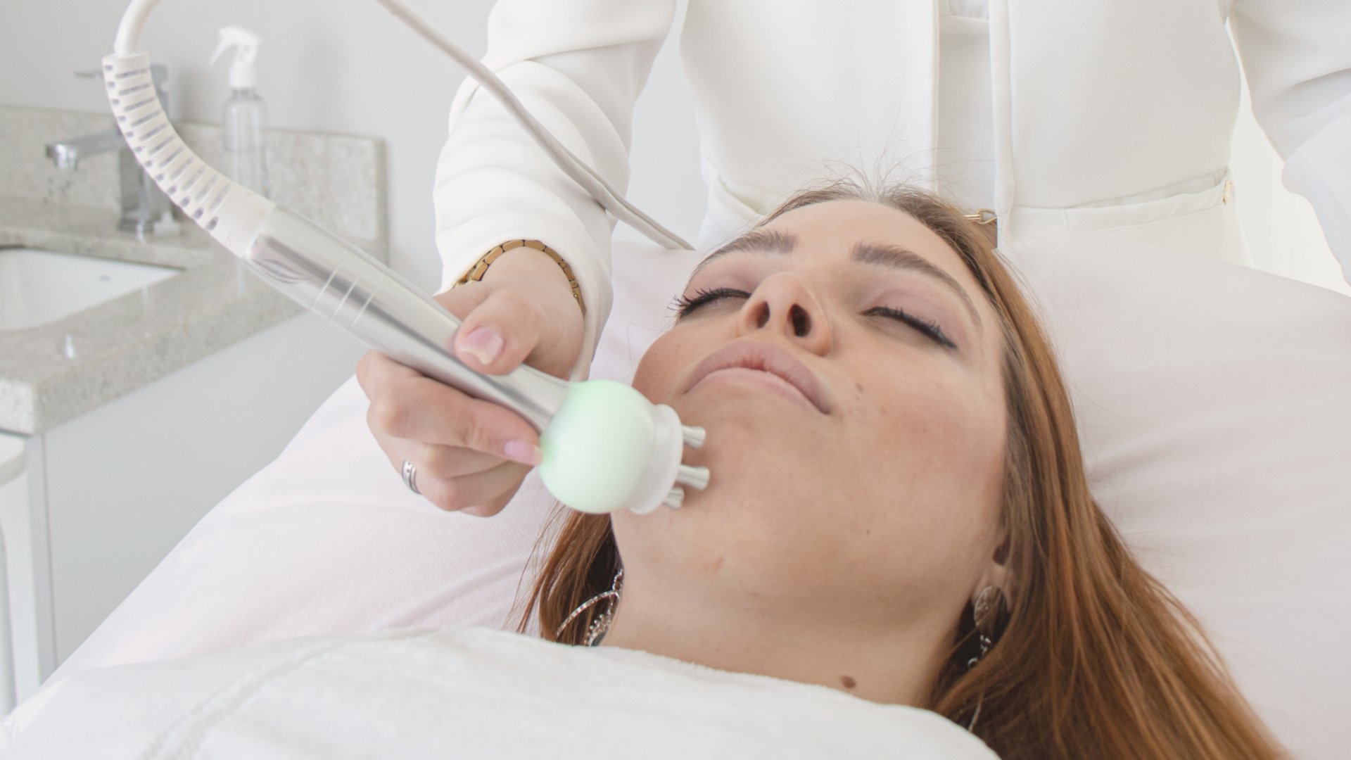 radiofrequência facial