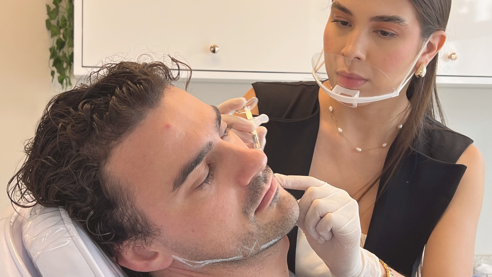 harmonização facial