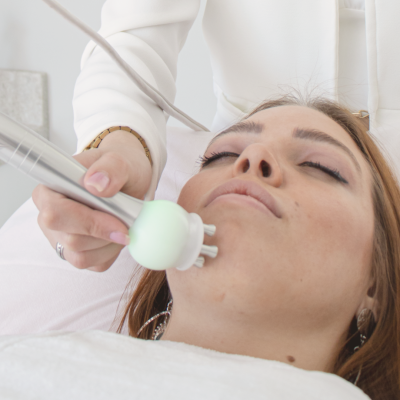 radiofrequência facial