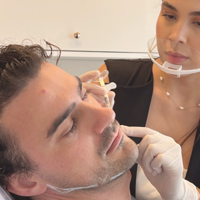 harmonização facial
